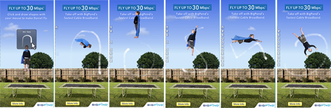 从iphone的人机交互方式看网络广告的互动创意